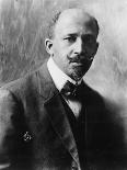 W.E.B. Du Bois, c.1919-Cornelius M. Battey-Photographic Print