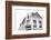 Corner House in Utrecht-Felix Strohbach-Framed Photographic Print