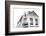 Corner House in Utrecht-Felix Strohbach-Framed Photographic Print