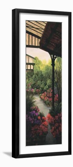 Corner Market-Montserrat Masdeu-Framed Giclee Print