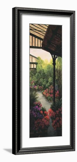 Corner Market-Montserrat Masdeu-Framed Giclee Print