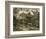 Corner of a Garden-Vincent van Gogh-Framed Giclee Print