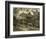 Corner of a Garden-Vincent van Gogh-Framed Giclee Print