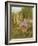 Corner of a Garden-Helen Allingham-Framed Giclee Print