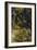 Corner of a Pond with Waterlilies, 1918-Claude Monet-Framed Giclee Print