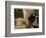 Corner of a Shack Used by Pickers on Theodore Budd's Bog-Lewis Wickes Hine-Framed Photographic Print