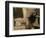 Corner of a Shack Used by Pickers on Theodore Budd's Bog-Lewis Wickes Hine-Framed Photographic Print