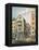 Corner of Fleet Street and Chancery Lane-William Alexander-Framed Premier Image Canvas