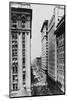 Corner of King and Yonge Streets, Toronto in 1927-null-Mounted Photographic Print