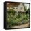 Corner of the Herb Garden-Timothy Easton-Framed Premier Image Canvas