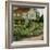 Corner of the Herb Garden-Timothy Easton-Framed Giclee Print