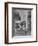 Corner of the main lobby, looking towards the office, Roosevelt Hotel, New York City, 1924-Unknown-Framed Photographic Print