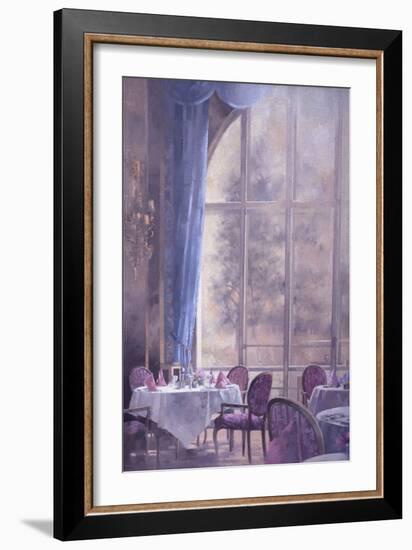 Corner of the Ritz-Peter Miller-Framed Giclee Print