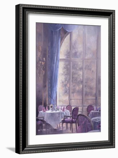 Corner of the Ritz-Peter Miller-Framed Giclee Print