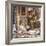 Corner of the Villa-Sir Edward John Poynter-Framed Premium Giclee Print