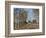 Corner of the Wood Close to Fontainbleau, 1883-Alfred Sisley-Framed Giclee Print