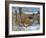 Corner Post-Kevin Daniel-Framed Art Print