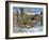 Corner Post-Kevin Daniel-Framed Art Print