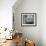 Corner Room-Edward Gordon-Framed Art Print displayed on a wall