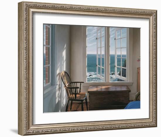 Corner Room-Edward Gordon-Framed Art Print