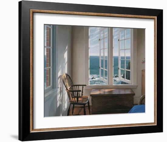 Corner Room-Edward Gordon-Framed Art Print