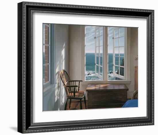 Corner Room-Edward Gordon-Framed Art Print