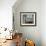 Corner Room-Edward Gordon-Framed Art Print displayed on a wall