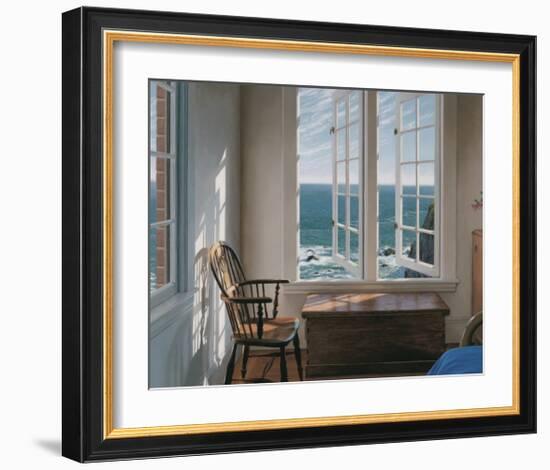 Corner Room-Edward Gordon-Framed Art Print