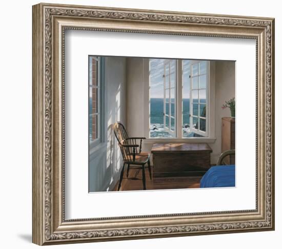 Corner Room-Edward Gordon-Framed Art Print