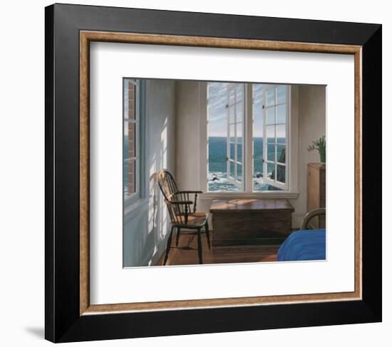 Corner Room-Edward Gordon-Framed Art Print