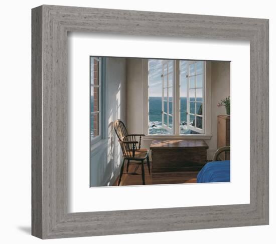 Corner Room-Edward Gordon-Framed Art Print