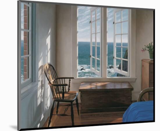 Corner Room-Edward Gordon-Mounted Art Print