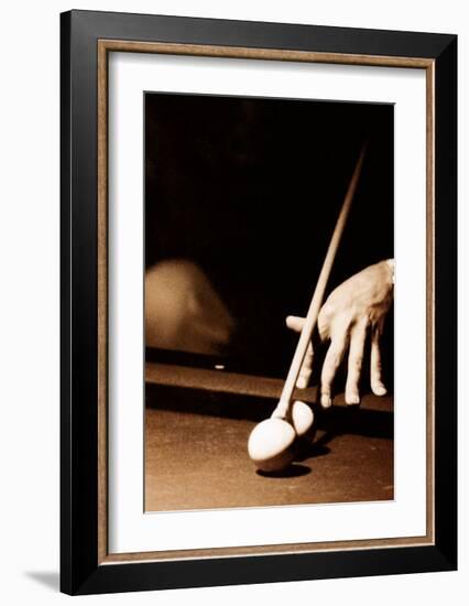 Corner Shot-Maggie Heinzel-Neel-Framed Art Print