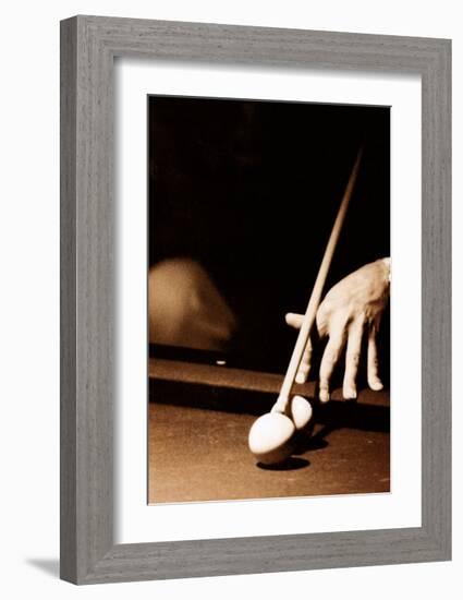 Corner Shot-Maggie Heinzel-Neel-Framed Art Print