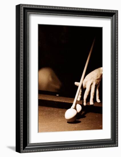 Corner Shot-Maggie Heinzel-Neel-Framed Art Print