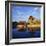 Corner Tower of Forbidden City-Liu Liqun-Framed Photographic Print