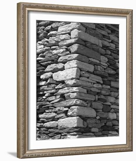 Cornerstone-Tony Koukos-Framed Giclee Print