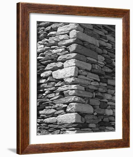 Cornerstone-Tony Koukos-Framed Giclee Print