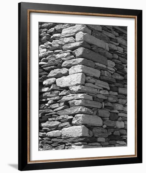 Cornerstone-Tony Koukos-Framed Giclee Print