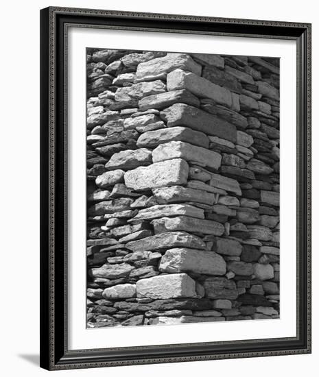 Cornerstone-Tony Koukos-Framed Giclee Print