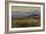 Cornfield at Sunset, 1860-John William Inchbold-Framed Giclee Print