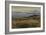 Cornfield at Sunset, 1860-John William Inchbold-Framed Giclee Print