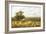 Cornfield-George Turner-Framed Giclee Print