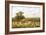 Cornfield-George Turner-Framed Giclee Print