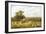 Cornfield-George Turner-Framed Giclee Print