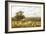 Cornfield-George Turner-Framed Giclee Print