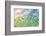 Cornflower Meadow-Claire Westwood-Framed Premium Giclee Print