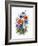 Cornflower, Poppy and Ox-Eye Daisy-Nell Hill-Framed Giclee Print