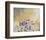 Cornflower-Claire Westwood-Framed Premium Giclee Print