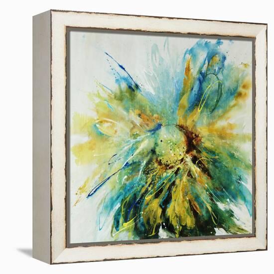 Cornflower-Farrell Douglass-Framed Premier Image Canvas